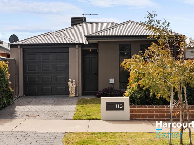 113 Cumberland Avenue, Ellenbrook WA 6069