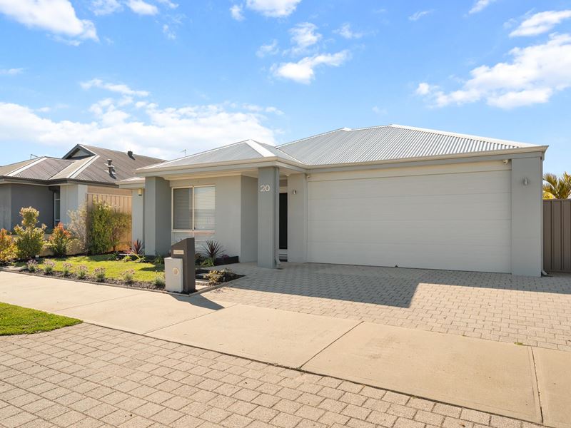 20 Dandelion Road, Karnup WA 6176