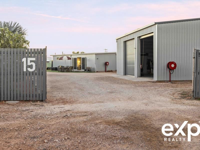 15 Griffiths Way, Exmouth WA 6707