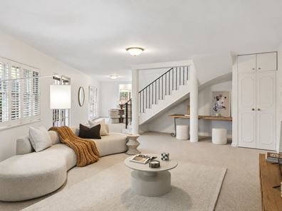 22/128 Forrest Street, Peppermint Grove WA 6011