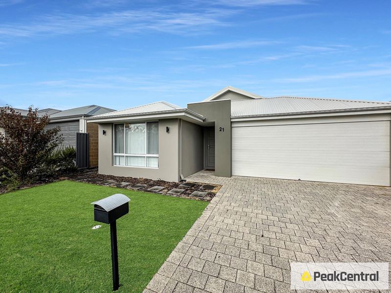 21 Porrum Street, Wellard WA 6170