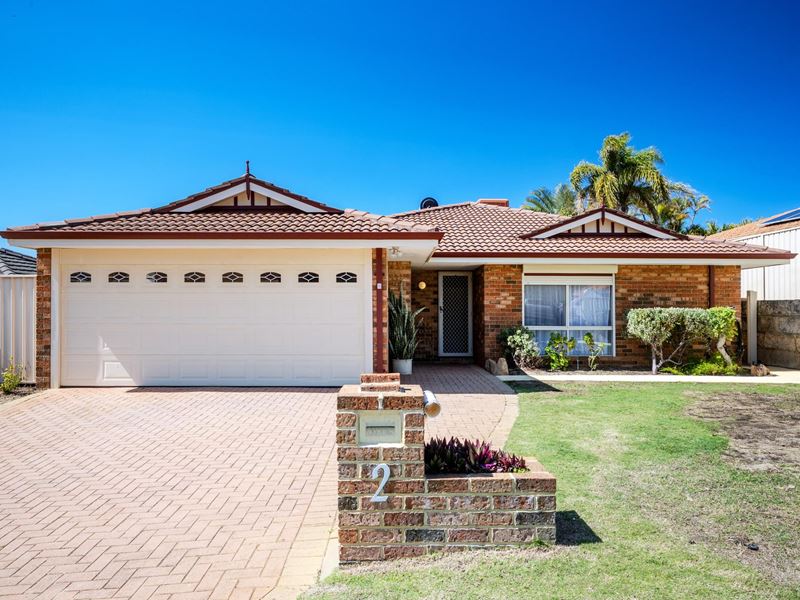2 Chifley Lane, Currambine