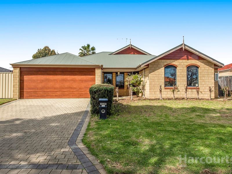 52 Pebble Beach Boulevard, Meadow Springs WA 6210