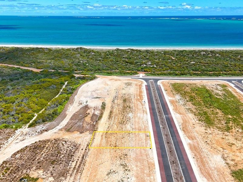 Lot 1108, 31 Clifton Avenue, Jurien Bay