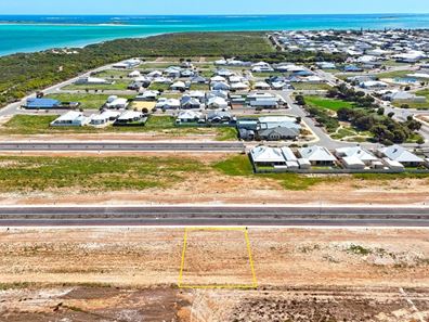 Lot 1108, 31 Clifton Avenue, Jurien Bay WA 6516