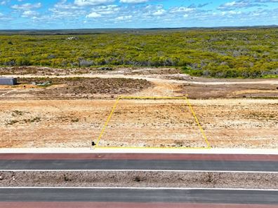 Lot 1108, 31 Clifton Avenue, Jurien Bay WA 6516