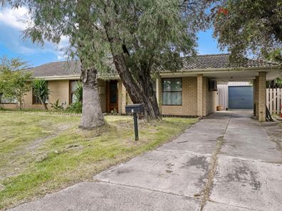 1 Nardoo Way, Maddington WA 6109