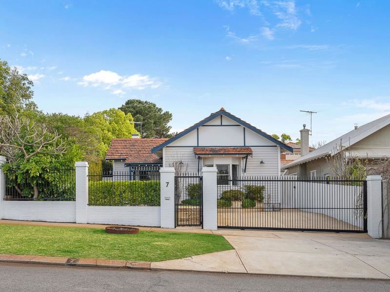 7 Second Avenue, Mount Lawley WA 6050