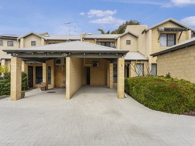 5/25 Sackville Terrace, Scarborough WA 6019