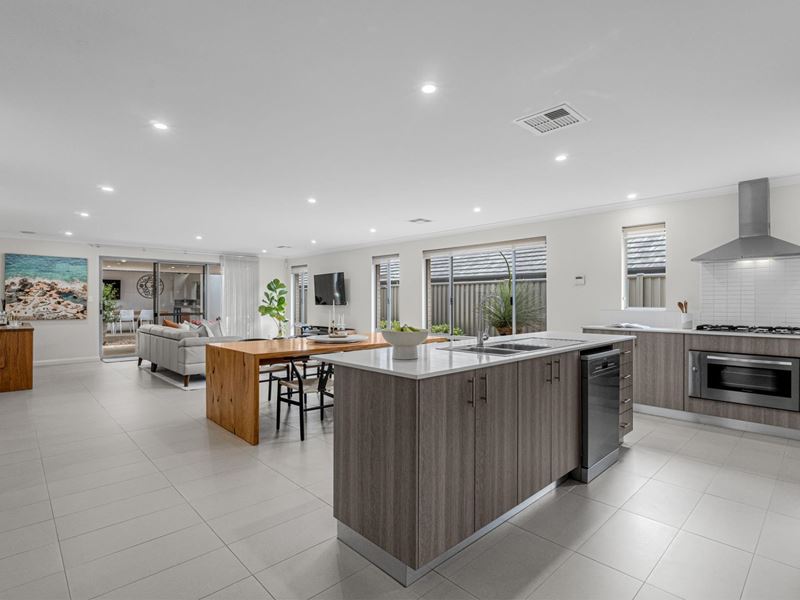 7 Bruny Meander, Wandi