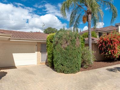 3/52 Keymer Street, Belmont WA 6104