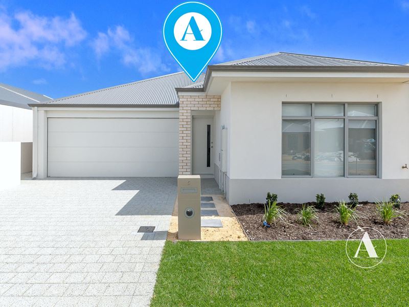 5A Density  Street, Baldivis WA 6171