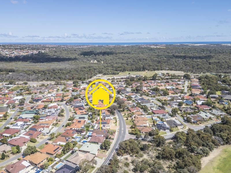 34 Golf Links Drive, Carramar WA 6031
