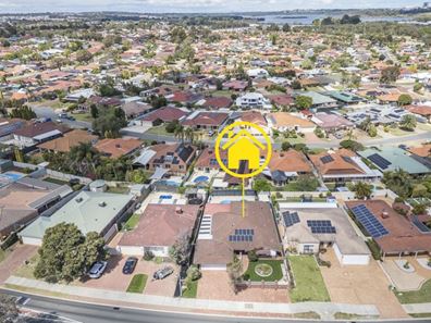 34 Golf Links Drive, Carramar WA 6031