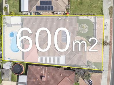 34 Golf Links Drive, Carramar WA 6031