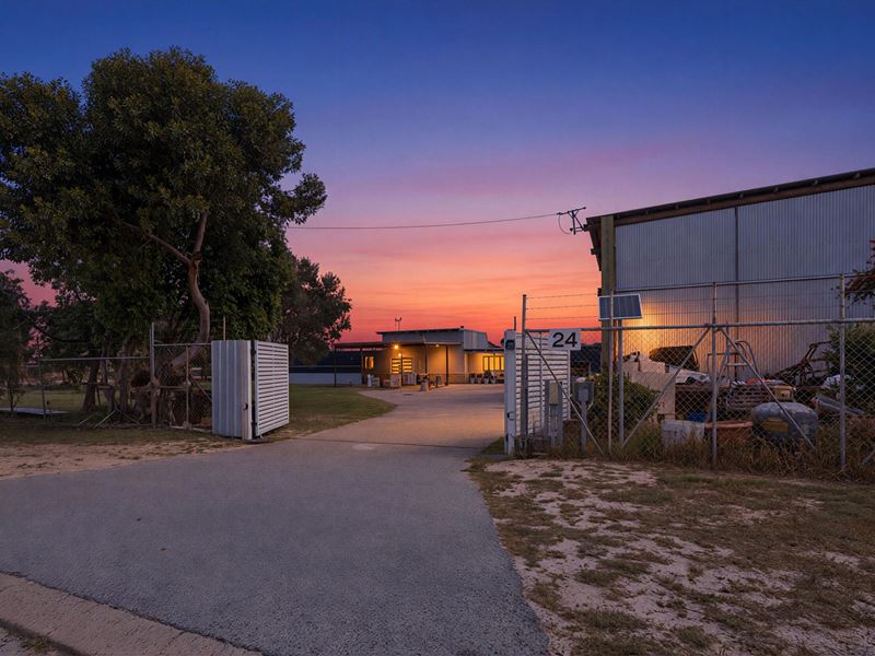 24 Masters Way, Lancelin WA 6044