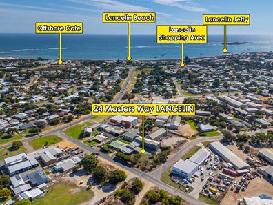 24 Masters Way, Lancelin WA 6044