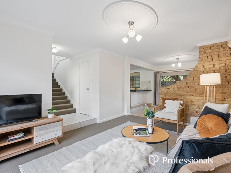 4/12 Carnarvon Street, East Victoria Park