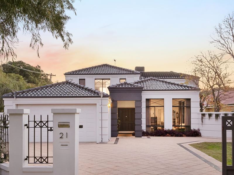 21 Kingston Street, Nedlands WA 6009