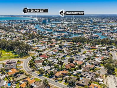 26 Glencoe Parade, Halls Head WA 6210