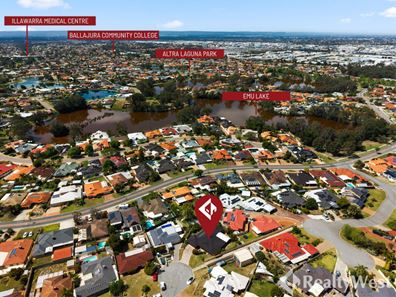 4 The Haven, Ballajura WA 6066