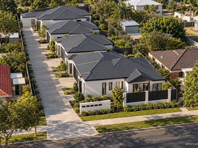 5/17 Arthur Street, Cannington WA 6107