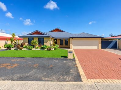 24 Perendale Loop, Eaton WA 6232