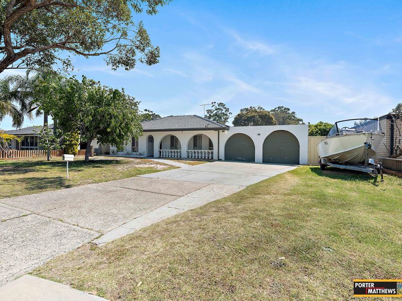 18 Oleander St, Maddington WA 6109