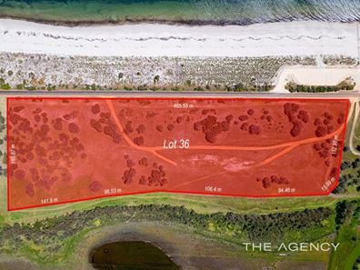 Lot 36,  Forrest Beach Road, Wonnerup WA 6280