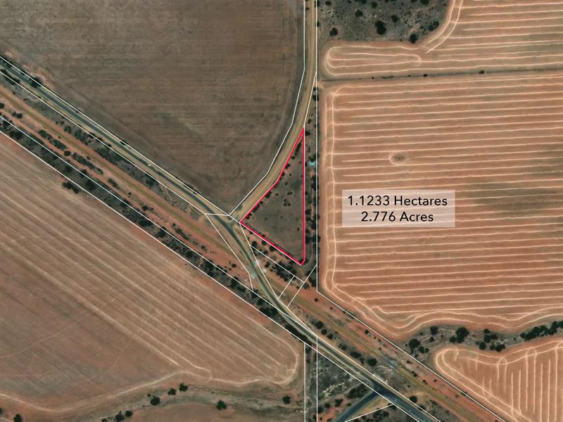 Lot 200,  McGregor Road, Mukinbudin WA 6479
