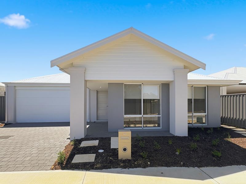 60 Rathbone Dve, Forrestdale WA 6112