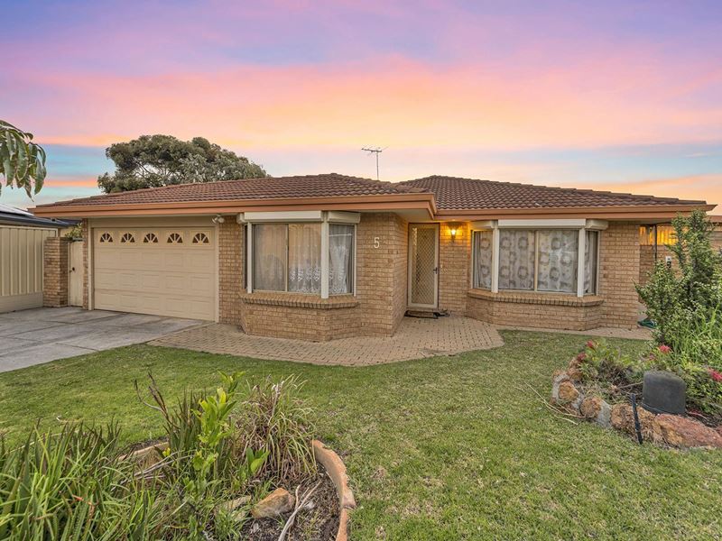 5 Newell Cove, Joondalup