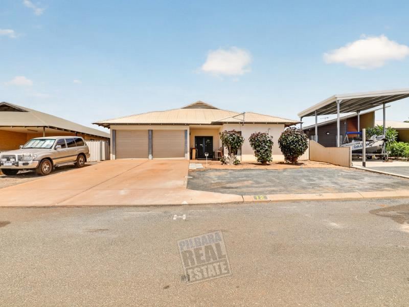 12 Petrel Corner, Nickol
