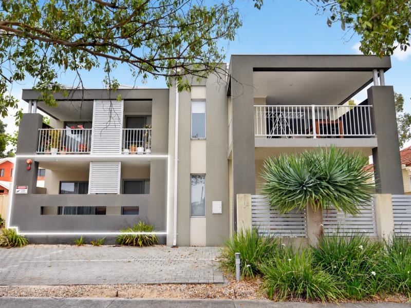 2/164 Baden Street, Joondanna WA 6060