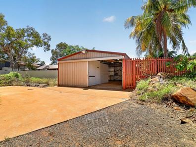 6 Hardey Crescent, Dampier WA 6713