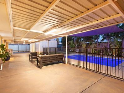 7 Andover Way, Bulgarra WA 6714