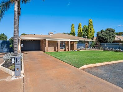 4 Miller Way, South Kalgoorlie WA 6430