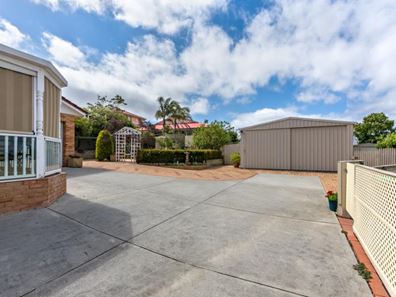 8 Wooderson View, Spencer Park WA 6330