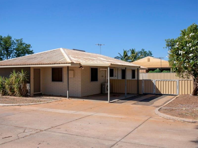 6/25 Koombana Avenue, South Hedland WA 6722