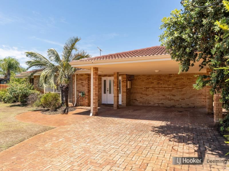 8 Kershaw Gardens, Leeming WA 6149