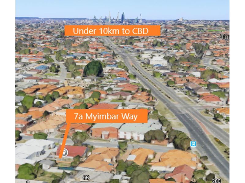 7A Myimbar Way, Nollamara WA 6061