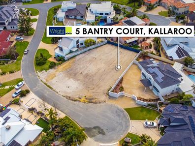 5 Bantry Court, Kallaroo WA 6025