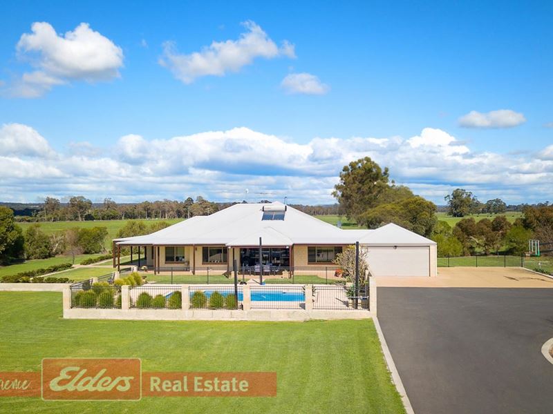 Lot 329 Boyanup-Picton Road, Dardanup