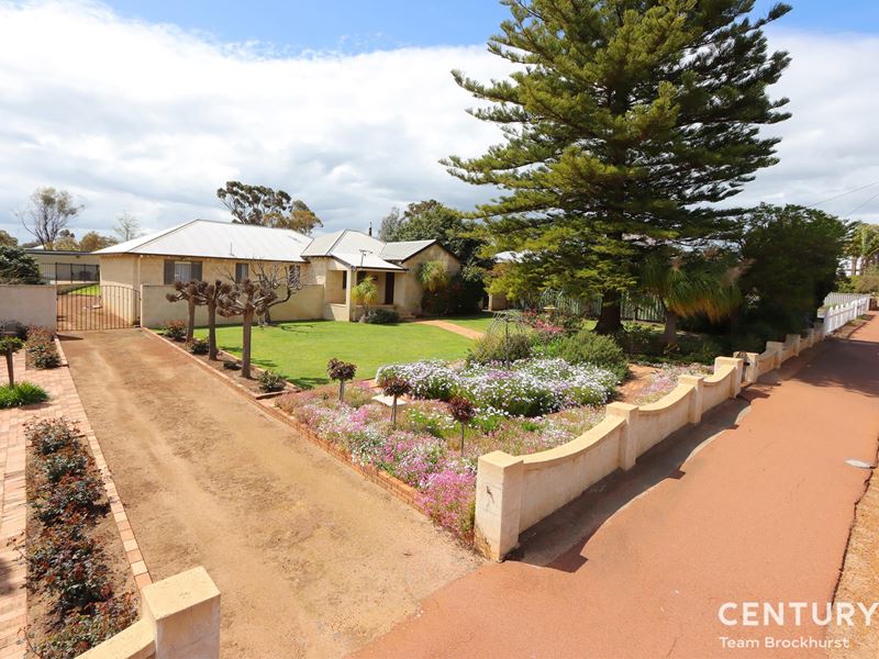 3 Homer Street, Narrogin WA 6312