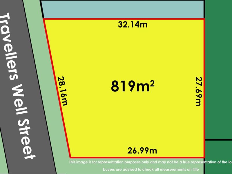 Lot 209 Travellers Well Street, Broadwater