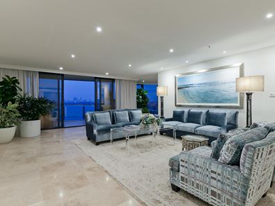 The Raffles Penthouse, Applecross WA 6153