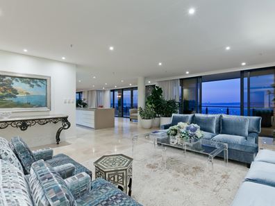 The Raffles Penthouse, Applecross WA 6153