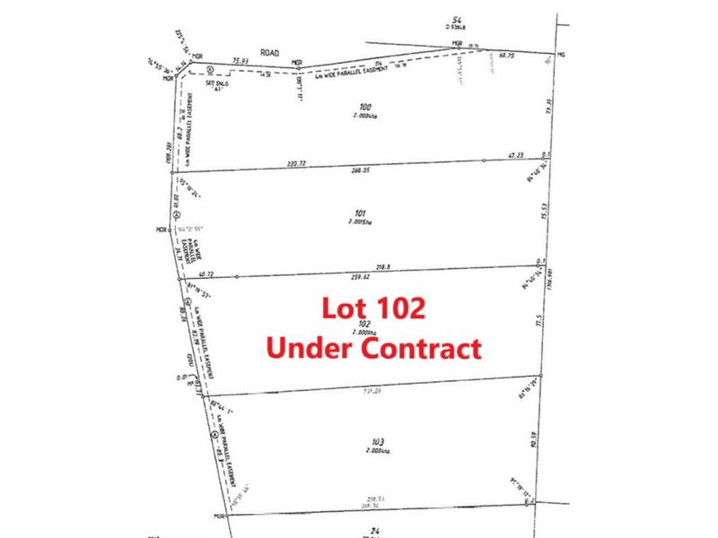 Lot 101, 118 Emerald Drive, Carabooda WA 6033