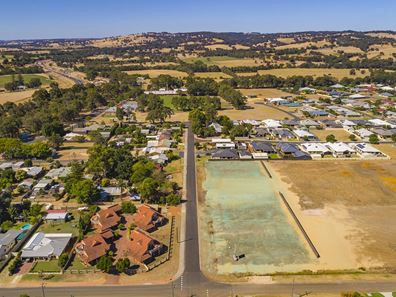 Lot 216 Proposed Lot 216 Clarke Street, Burekup WA 6227