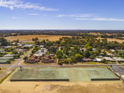 Lot 216 Proposed Lot 216 Clarke Street, Burekup WA 6227